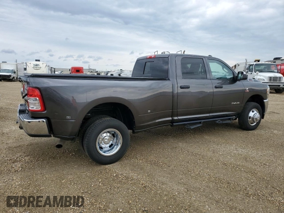 2020 Ram 3500 Tradesman with VIN 3C63RRGL6LG278285, listed as a Copart auction lot 63859014 with 115,982 mi miles and Salvage Title. Bid and sale history available at carsss.com. Image 3.