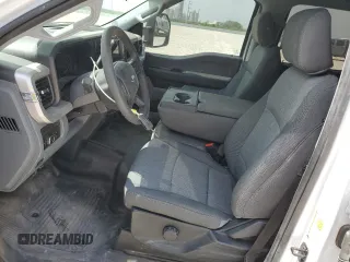 2024 Ford F-250 XL с VIN 1FT7W2BA5RED51758, выставлен на аукционе Copart как лот 53159455 с пробегом 1 623 миль миль и Списание • Salvage title. История ставок и продаж доступна на DreamBid. Изображение 7.