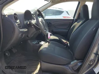 2015 Nissan Versa SV with VIN 3N1CN7AP5FL893607, listed as a Copart auction lot 54623245 with 238,103 mi miles and Salvage title. Bid and sale history available at DreamBid. Image 7.