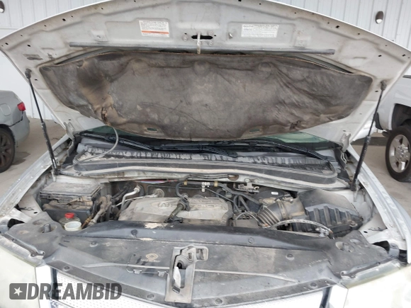 2009 Acura MDX Tech Pkg with VIN 2HNYD28699H522947, listed as a IAAI auction lot 41899548 with 151,438 mi miles. Bid and sale history available at carsss.com. Image 10.