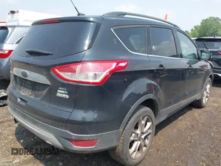 2013 Ford Escape SEL с VIN 1FMCU9HX3DUC53377, выставлен на аукционе IAAI как лот 42412129 с пробегом 140 367 миль миль и . История ставок и продаж доступна на DreamBid. Изображение 4.