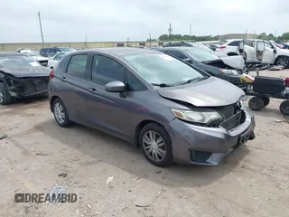 2016 Honda Fit LX z VIN JHMGK5H52GS007244, wystawiony jako IAAI lot #41952384 z przebiegiem 146 330 mil mil oraz . Historia ofert i sprzedaży dostępna na DreamBid. Obrazek 1.