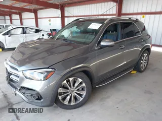 2022 Mercedes-Benz GLE 350 with VIN 4JGFB4KE2NA802390, listed as a IAAI auction lot 42386373 with 31,004 mi miles and . Bid and sale history available at DreamBid. Image 17.