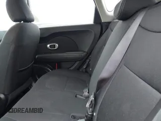 2014 Kia Soul with VIN KNDJN2A24E7043241, listed as a IAAI auction lot 41866672 with 185,004 mi miles. Bid and sale history available at carsss.com. Image 8.