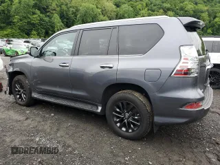 2023 Lexus GX 460 Premium z VIN JTJAM7BX6P5384551, wystawiony jako Copart lot #58321825 z przebiegiem 21 255 mil mil oraz Szkoda całkowita • Salvage title. Historia ofert i sprzedaży dostępna na DreamBid. Obrazek 2.