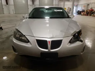 2008 Pontiac Grand Prix with VIN 2G2WP552581125223, listed as a Copart auction lot 48009505 with 209,968 mi miles and Non Repairable. Bid and sale history available at carsss.com. Image 5.
