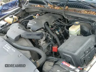 2002 Chevrolet Suburban Z71 with VIN 3GNFK16Z82G209847, listed as a IAAI auction lot 42504691 with 180,240 mi miles and . Bid and sale history available at DreamBid. Image 13.