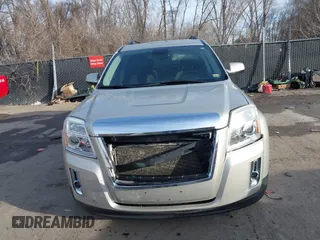 2013 GMC Terrain SLE with VIN 2GKFLSE36D6233821, listed as a IAAI auction lot 41662874 with 136,333 mi miles. Bid and sale history available at carsss.com. Image 12.