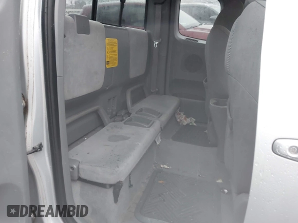 2007 Toyota Tacoma PreRunner with VIN 5TETU62N47Z426457, listed as a IAAI auction lot 41552678 with 140,467 mi miles and . Bid and sale history available at DreamBid. Image 8.