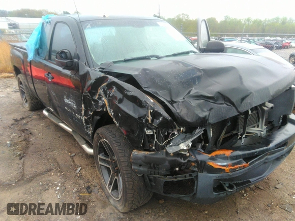 2011 Chevrolet Silverado 1500 Work Truck with VIN 1GCRKPE35BZ444552, listed as a IAAI auction lot 41875848 with 155,449 mi miles and . Bid and sale history available at DreamBid. Image 6.