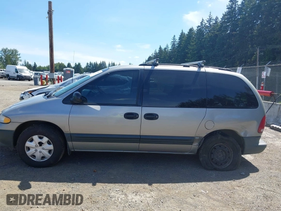 1996 Dodge Caravan SE z VIN 2B4GP4532TR594635, wystawiony jako IAAI lot #42339395 z przebiegiem 112 337 mil mil oraz . Historia ofert i sprzedaży dostępna na DreamBid. Obrazek 14.