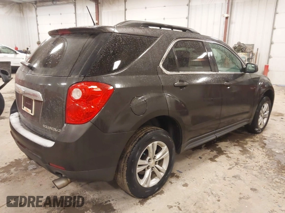 2014 Chevrolet Equinox LT with VIN 2GNFLBE36E6286300, listed as a IAAI auction lot 41517979 with 144,601 mi miles. Bid and sale history available at carsss.com. Image 4.