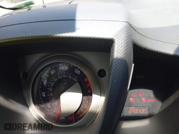 2009 Scion xD z VIN JTKKU10459J042833, wystawiony jako IAAI lot #42243912 z przebiegiem 249 495 mil mil oraz . Historia ofert i sprzedaży dostępna na DreamBid. Obrazek 7.