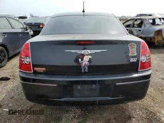 2008 Chrysler 300 Touring with VIN 2C3LA53GX8H135725, listed as a Copart auction lot 51121285 with 79,492 mi miles and Salvage Title. Bid and sale history available at carsss.com. Image 6.
