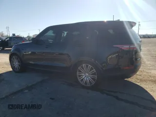 2017 Land Rover Discovery First Edition with VIN SALRTBBV4HA017207, listed as a Copart auction lot 71499072 with 45,548 mi miles. Bid and sale history available at carsss.com. Image 2.