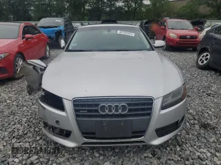 2011 Audi A5 Premium Plus z VIN WAULFAFR9BA007465, wystawiony jako Copart lot #60193325 z przebiegiem 90 951 mil mil oraz Czysty tytuł • Clean title. Historia ofert i sprzedaży dostępna na DreamBid. Obrazek 5.