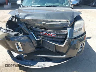 2013 GMC Terrain SLT with VIN 2GKFLXEK3D6288022, listed as a IAAI auction lot 42049710 with 99,439 mi miles and . Bid and sale history available at DreamBid. Image 6.
