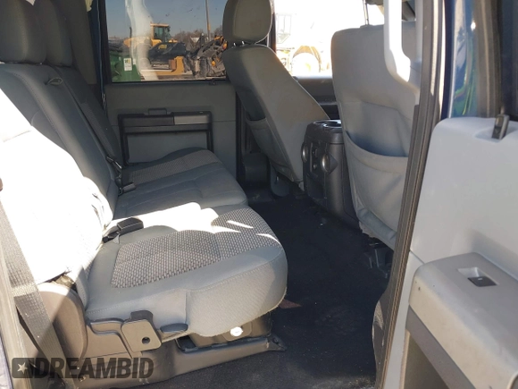 2016 Ford F-250 Lariat z VIN 1FT7W2BTXGEB22880, wystawiony jako IAAI lot #41985145 z przebiegiem 131 344 mil mil oraz . Historia ofert i sprzedaży dostępna na DreamBid. Obrazek 8.