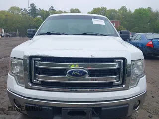 2013 Ford F-150 XL with VIN 1FTFX1EF0DFA84252, listed as a IAAI auction lot 42186869 with 206,644 mi miles and . Bid and sale history available at carsss.com. Image 6.