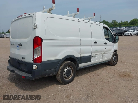 2017 Ford Transit с VIN 1FTYE1ZMXHKB53162, выставлен на аукционе IAAI как лот 42413355 с пробегом 146 599 миль миль и . История ставок и продаж доступна на DreamBid. Изображение 4.