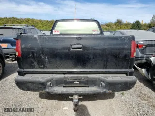 2003 GMC Sonoma SLS with VIN 1GTDT19X038257504, listed as a Copart auction lot 75195564 with 169,052 mi miles and Salvage Title. Bid and sale history available at carsss.com. Image 6.