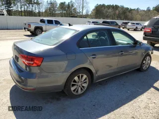 2015 Volkswagen Jetta Sedan 1.8T SE w/Connectivity with VIN 3VWD07AJ0FM309214, listed as a Copart auction lot 48493085 with 118,668 mi miles and Salvage Title. Bid and sale history available at carsss.com. Image 3.