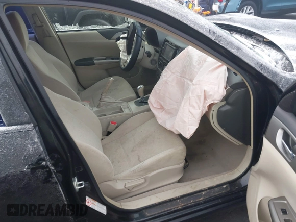 2008 Subaru Impreza i с VIN JF1GH61678H801363, выставлен на аукционе IAAI как лот 41186658 с пробегом 182 869 миль миль и . История ставок и продаж доступна на DreamBid. Изображение 5.