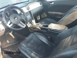 2006 Ford Mustang GT Deluxe with VIN 1ZVFT82H065153666, listed as a IAAI auction lot 42596713 with 264,571 mi miles and . Bid and sale history available at DreamBid. Image 5.