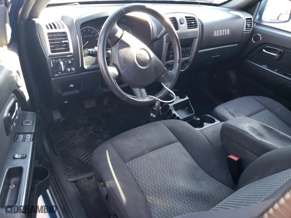 2011 Chevrolet Colorado LT w/1LT with VIN 1GCESCF94B8141648, listed as a Copart auction lot 44537555 with 139,045 mi miles and Clean Title. Bid and sale history available at carsss.com. Image 8.