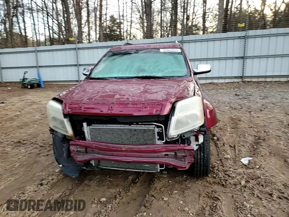 2011 GMC Terrain SLT-2 with VIN 2CTALWEC5B6403276, listed as a Copart auction lot 88445635 with 171,721 mi miles and Salvage Title. Bid and sale history available at carsss.com. Image 11.