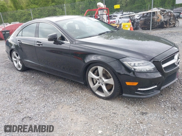 2014 Mercedes-Benz CLS 550 с VIN WDDLJ7DB9EA102760, выставлен на аукционе IAAI как лот 42171001 с пробегом 61 294 миль миль и . История ставок и продаж доступна на DreamBid. Изображение 1.