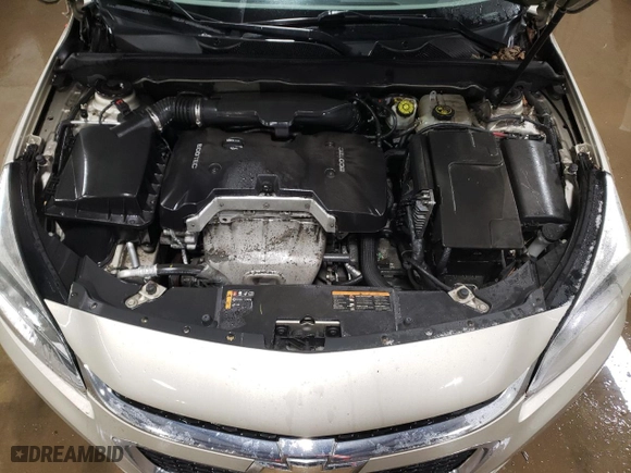 2016 Chevrolet Malibu Limited LS with VIN 1G11B5SA2GF123722, listed as a Copart auction lot 44602085 with 144,932 mi miles and Salvage Title. Bid and sale history available at carsss.com. Image 11.