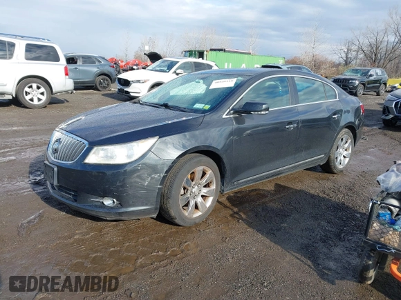 2013 Buick LaCrosse Premium 1 with VIN 1G4GG5E36DF128414, listed as a IAAI auction lot 40920110 with 96,125 mi miles and . Bid and sale history available at DreamBid. Image 20.