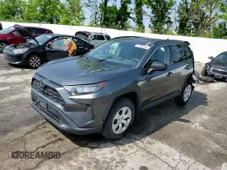 2019 Toyota RAV4 LE с VIN 2T3F1RFV1KC019526, выставлен на аукционе Copart как лот 57163305 с пробегом 121 635 миль миль и Списание • Salvage title. История ставок и продаж доступна на DreamBid. Изображение 13.