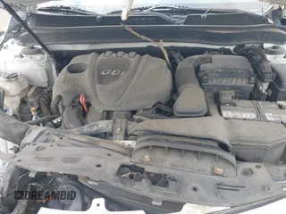 2015 Kia Optima EX with VIN 5XXGN4A77FG509304, listed as a IAAI auction lot 42026439 with 96,144 mi miles. Bid and sale history available at carsss.com. Image 10.