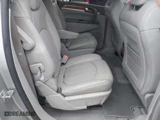 2008 Buick Enclave CXL with VIN 5GAEV23738J219909, listed as a IAAI auction lot 42010895 with 223,708 mi miles. Bid and sale history available at carsss.com. Image 8.