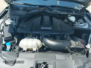2022 Ford Mustang GT с VIN 1FA6P8CF5N5146107, выставлен на аукционе IAAI как лот 42674232 с пробегом 25 936 миль миль и . История ставок и продаж доступна на DreamBid. Изображение 20.