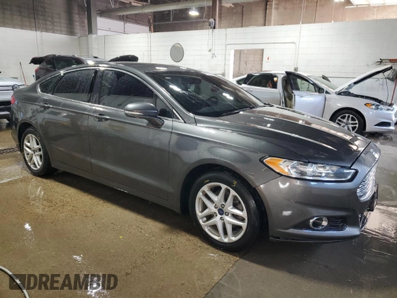 2015 Ford Fusion SE with VIN 3FA6P0HD4FR262213, listed as a Copart auction lot 46094965 with 114,462 mi miles and Salvage Title. Bid and sale history available at carsss.com. Image 4.