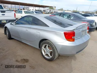 2000 Toyota Celica GTS z VIN JTDDY32T8Y0028840, wystawiony jako IAAI lot #41738715 z przebiegiem 173 453 mil mil oraz . Historia ofert i sprzedaży dostępna na DreamBid. Obrazek 3.