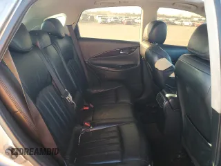 2010 Infiniti EX Journey with VIN JN1AJ0HR8AM752269, listed as a Copart auction lot 80540214 with 178,461 mi miles and Clean Title. Bid and sale history available at DreamBid. Image 10.