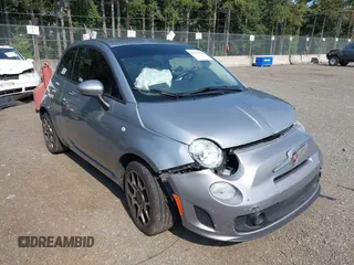 2018 FIAT 500 Pop with VIN 3C3CFFKH9JT465158, listed as a IAAI auction lot 42545053 with 29,662 mi miles and . Bid and sale history available at DreamBid. Image 1.