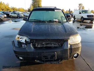 2007 Ford Escape Limited with VIN 1FMCU04117KA07392, listed as a Copart auction lot 76208504 with 194,332 mi miles and Salvage Title. Bid and sale history available at carsss.com. Image 5.