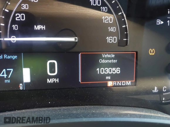 2019 Cadillac XTS Luxury with VIN 2G61M5S38K9100792, listed as a IAAI auction lot 41676187 with 103,056 mi miles and . Bid and sale history available at DreamBid. Image 15.