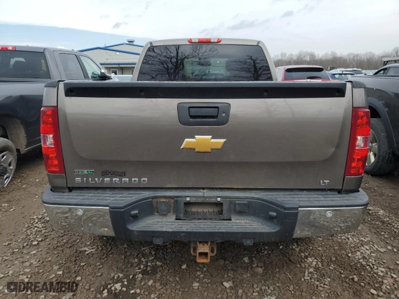 2012 Chevrolet Silverado 1500 LT with VIN 1GCRKSE71CZ296097, listed as a Copart auction lot 50150835 with 72,181 mi miles and Clean Title. Bid and sale history available at carsss.com. Image 6.