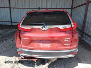 2018 Honda CR-V Touring with VIN 2HKRW2H92JH659660, listed as a IAAI auction lot 42266819 with 11 mi miles and . Bid and sale history available at DreamBid. Image 16.