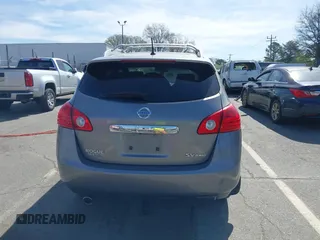 2012 Nissan Rogue SV with VIN JN8AS5MV2CW716874, listed as a IAAI auction lot 41820680 with 166,132 mi miles. Bid and sale history available at carsss.com. Image 16.