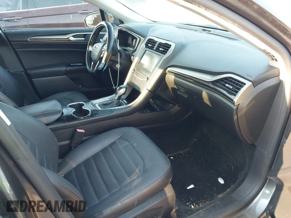 2015 Ford Fusion SE с VIN 3FA6P0HD2FR301249, выставлен на аукционе IAAI как лот 42688278 с пробегом 166 813 миль миль и . История ставок и продаж доступна на DreamBid. Изображение 5.