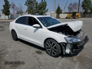 2012 Volkswagen Jetta Autobahn with VIN 3VW5A7AJ8CM087728, listed as a Copart auction lot 60908715 with 131,693 mi miles and Salvage title. Bid and sale history available at DreamBid. Image 4.