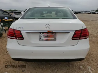 2014 Mercedes-Benz E 350 Sport with VIN WDDHF5KB5EA886658, listed as a Copart auction lot 54188245 with 86,575 mi miles and Salvage Title. Bid and sale history available at DreamBid. Image 6.
