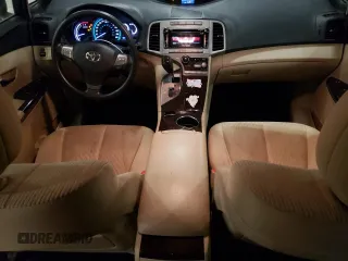 2011 Toyota Venza with VIN 4T3ZA3BB8BU044525, listed as a Copart auction lot 50213455 with 111,396 mi miles and Salvage Title. Bid and sale history available at DreamBid. Image 8.